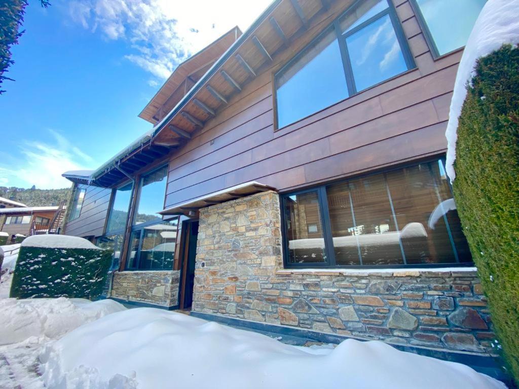 Apartament Pla De Masella ألب المظهر الخارجي الصورة