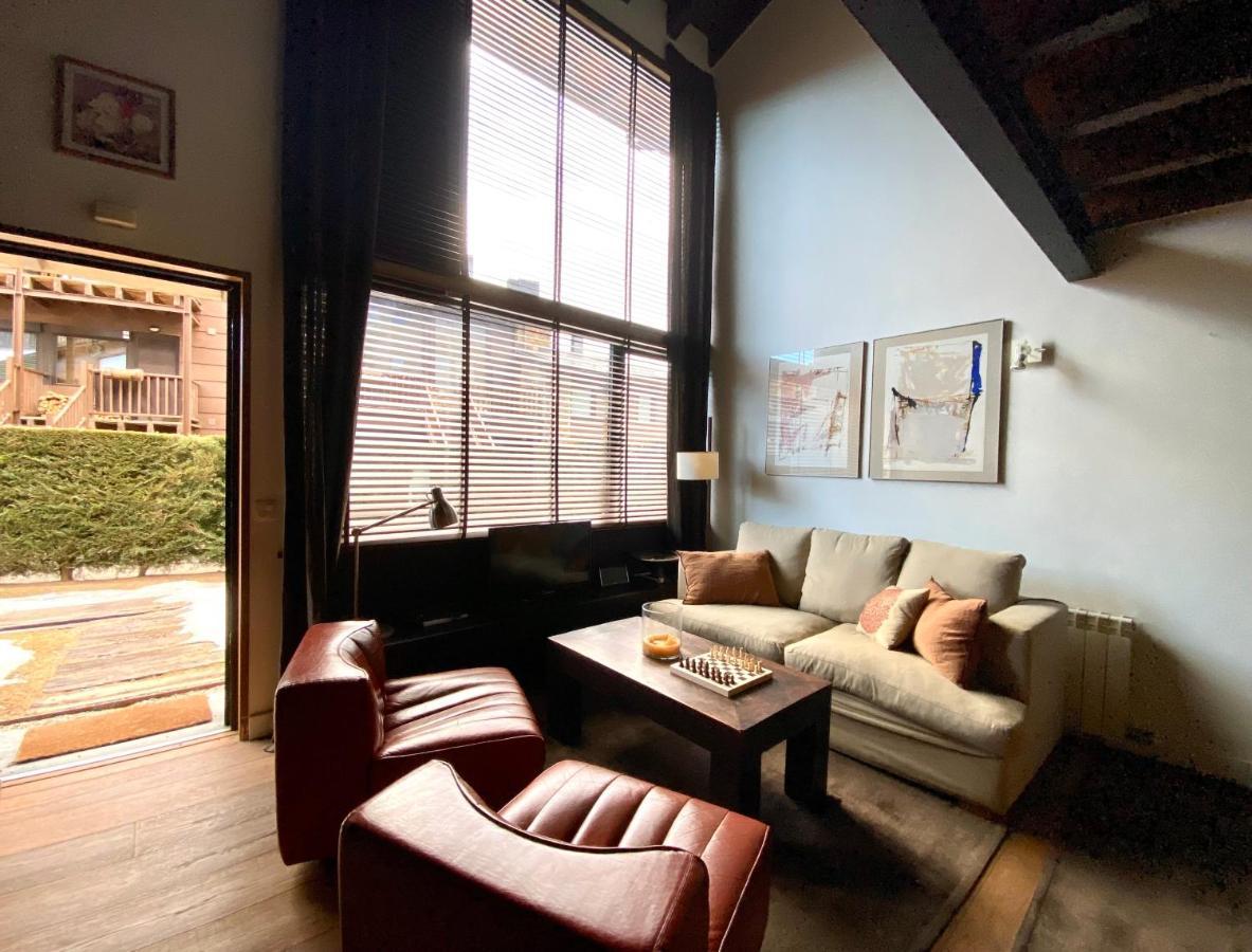 Apartament Pla De Masella ألب المظهر الخارجي الصورة